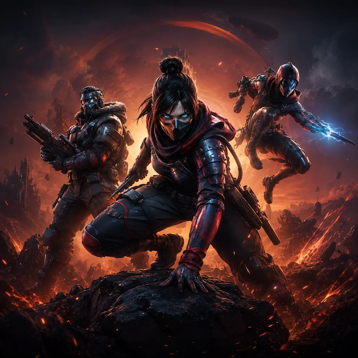 تصویر بازی Apex Legends