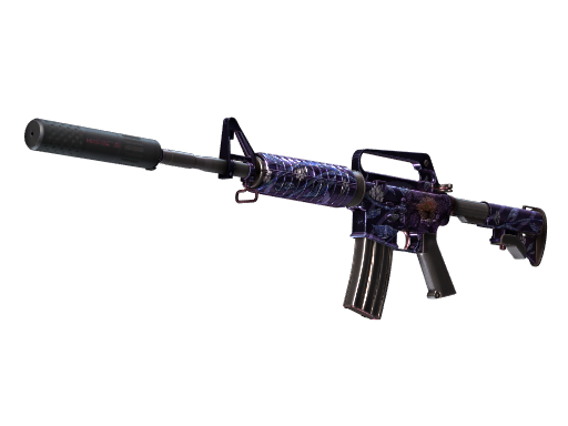M4A1-S | Hyper Beast